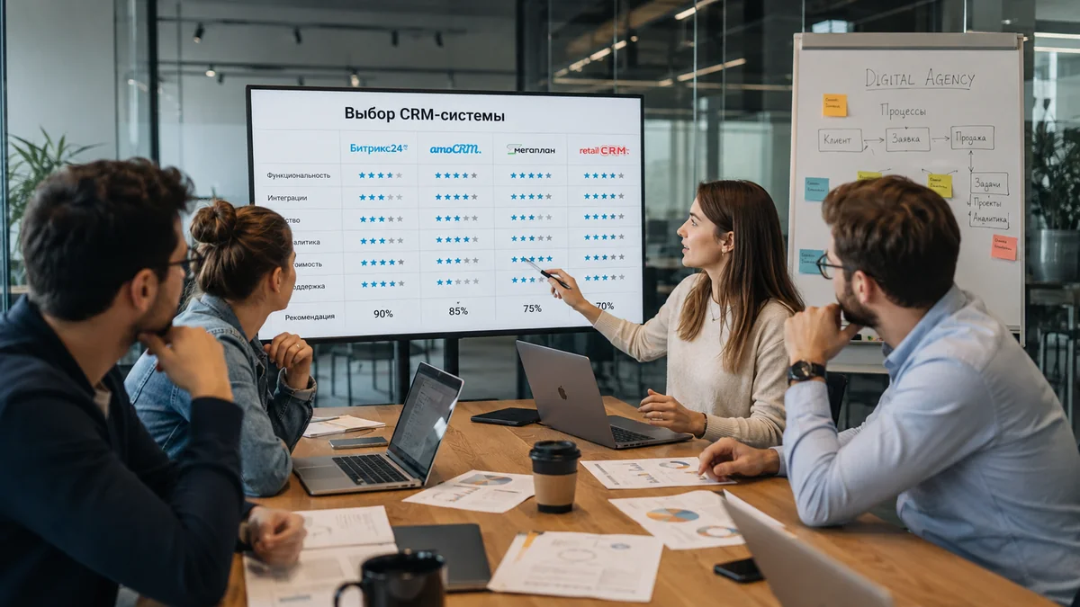 Как выбрать подходящую CRM-систему для малого бизнеса в Кокшетау Как выбрать подходящую CRM-систему для малого бизнеса в Кокшетау
