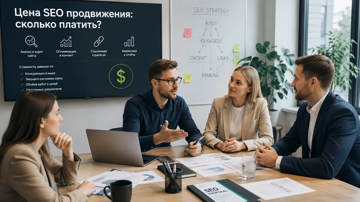 Цена SEO продвижения: сколько платить? в Кокшетау Цена SEO продвижения: сколько платить? в Кокшетау